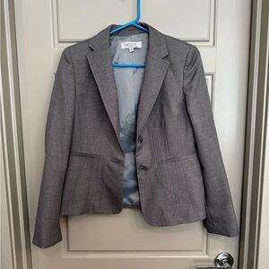 Kasper Silver Blazer